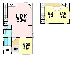 中古戸建　甲賀市甲南町希望ケ丘本町4