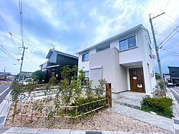 築浅戸建 水口町西林口2期7ー1号地