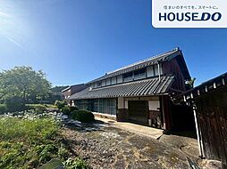 甲賀市土山町野上野 古民家、倉庫、庭(畑)付き ドッグラン可