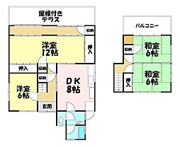 中古戸建 甲賀市甲南町深川