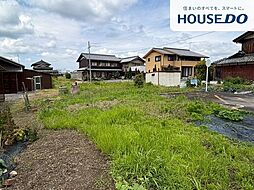 売土地 甲賀町田堵野