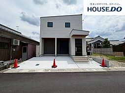 新築戸建　甲賀市水口町本町3丁目