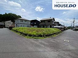 売土地　甲賀市甲南町葛木