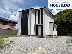 中古戸建 東近江市宮川町 庭・駐車スペース広々