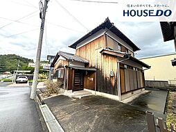 中古戸建 信楽町長野　田舎暮らし ・緑豊か