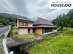 中古戸建　蒲生郡日野町大字西明寺　倉庫あり