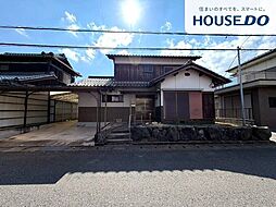 中古戸建　甲賀市水口町新城