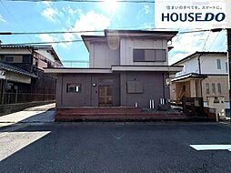 中古戸建　甲賀市水口町新城