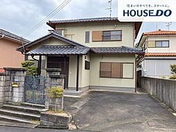 中古戸建　湖南市宝来坂1