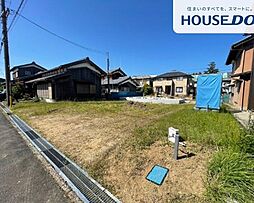 売土地 　甲賀市水口町新城