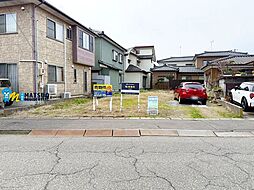 新潟市東区江南6丁目　土地