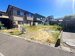 新潟市東区江南6丁目　土地