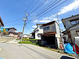 新潟市西区坂井東2丁目　土地