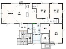 新潟市江南区亀田中島2丁目　建築後未使用