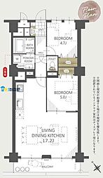 マンション青山カメリア