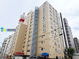 チサンマンション大川前