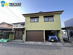 新潟市東区松和町　中古戸建