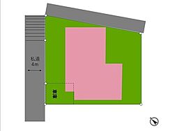 西区真砂3丁目　中古戸建