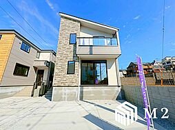 青葉区大場町　新築戸建て 3号棟