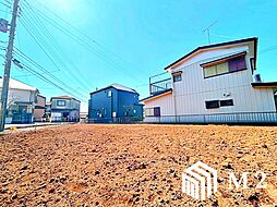 〜立場駅徒歩１０分　限定1区画　約６９坪条件無し売地〜