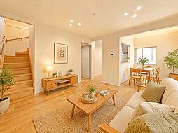 青葉区すみよし台　中古戸建