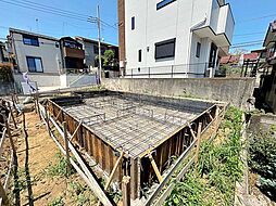神奈川区菅田町　限定１棟−