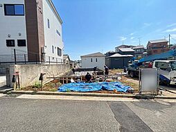 神奈川区菅田町　限定１棟−
