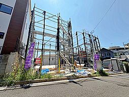 神奈川区菅田町 限定1棟−