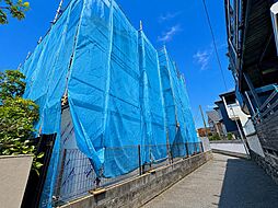 ―茅ヶ崎市浜須賀― 海と緑に近い暮らし、限定2棟