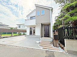―茅ヶ崎市浜須賀―　海と緑に近い暮らし、限定2棟