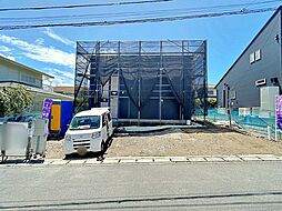 金沢区釜利谷西　新築戸建て