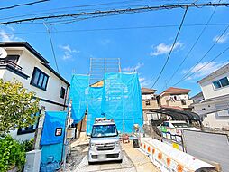 本牧満坂―上質な住環境が広がる本牧エリアの新築邸宅