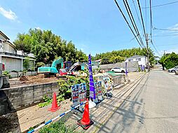 ―東有馬プレミアムガーデン―　条件付き売地　全11区画 【7区画】
