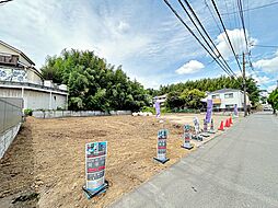 ―北山田プレミアムガーデン―　条件付き売地　全11区画 【7区画】