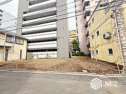 調布市多摩川五丁目　条件無し売地