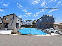 ─湘南藤沢 ゆとりの約50坪・建築条件なし─