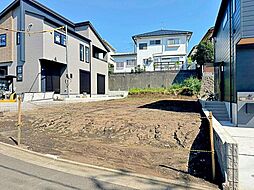 ─湘南藤沢 ゆとりの約50坪・建築条件なし─