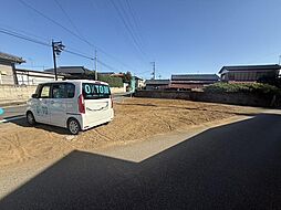 境町不二東　土地