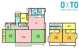 駒羽根　中古戸建