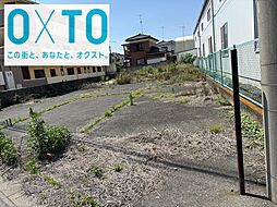 古河市水海　売地