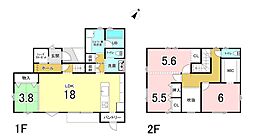 若葉台2丁目　新築戸建（モデルハウス）