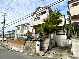 神戸市北区青葉台の一戸建て