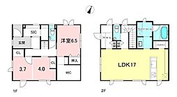 神戸市北区鈴蘭台西町２丁目の一戸建て