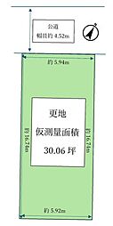 大阪市東住吉区南田辺5丁目　土地 １