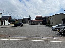 魚津市火の宮売地