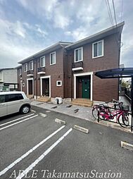 高松市伏石町の一戸建て