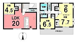 中古戸建　北名古屋市井瀬木高畑