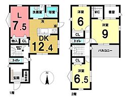 中古戸建 清須市西枇杷島町城並