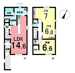 新築戸建　清須市阿原鴨池