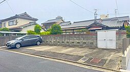 売土地　名古屋市北区安井